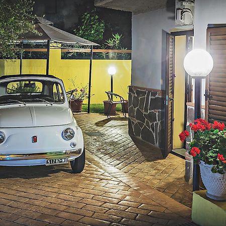 Bed And Breakfast Ichnos Cala Gonone Luaran gambar