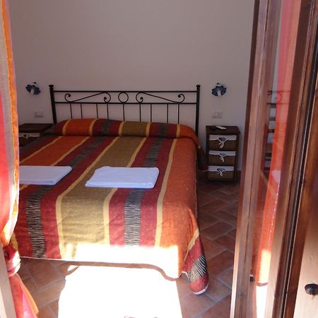 Bed And Breakfast Ichnos Cala Gonone Luaran gambar