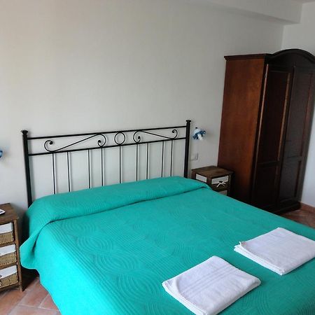 Bed And Breakfast Ichnos Cala Gonone Luaran gambar