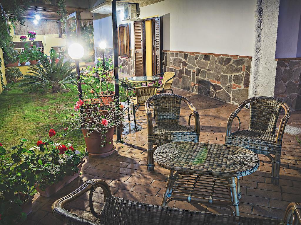 Bed And Breakfast Ichnos Cala Gonone Luaran gambar