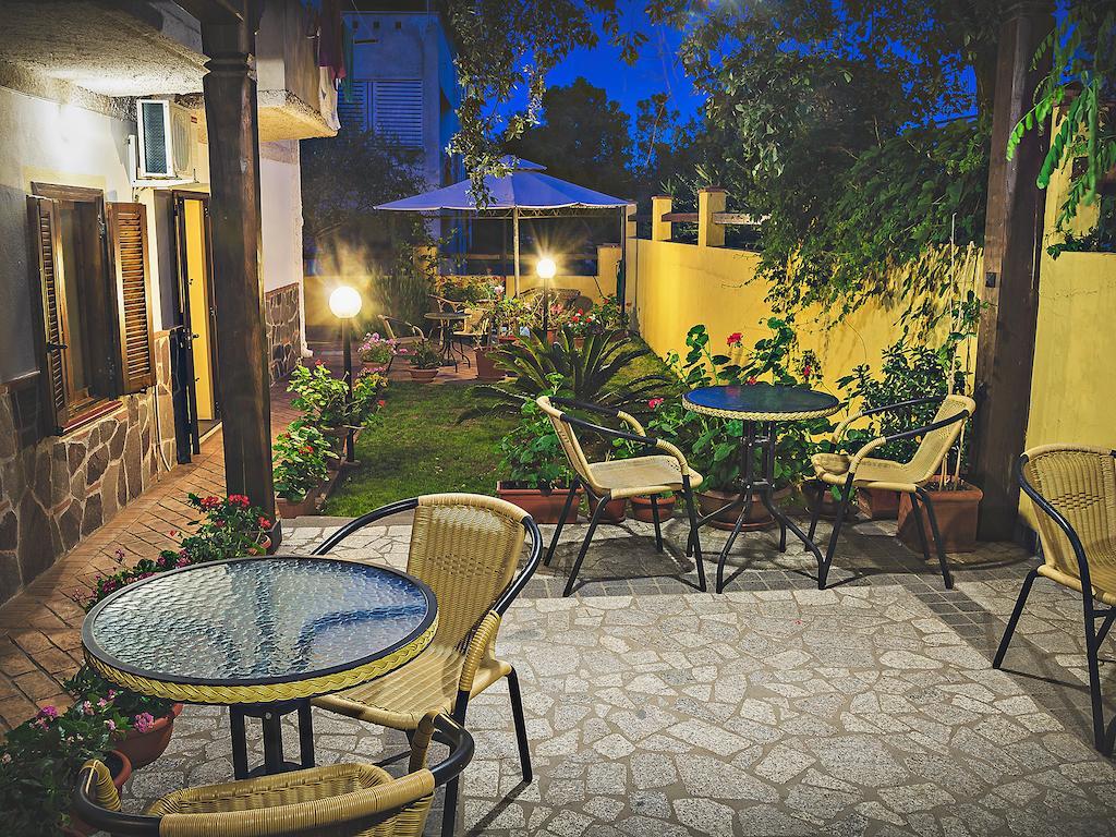 Bed And Breakfast Ichnos Cala Gonone Luaran gambar