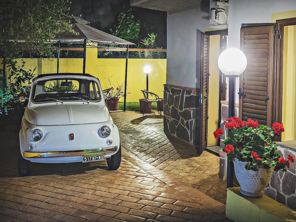 Bed And Breakfast Ichnos Cala Gonone Luaran gambar