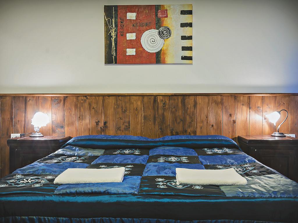 Bed And Breakfast Ichnos Cala Gonone Bilik gambar