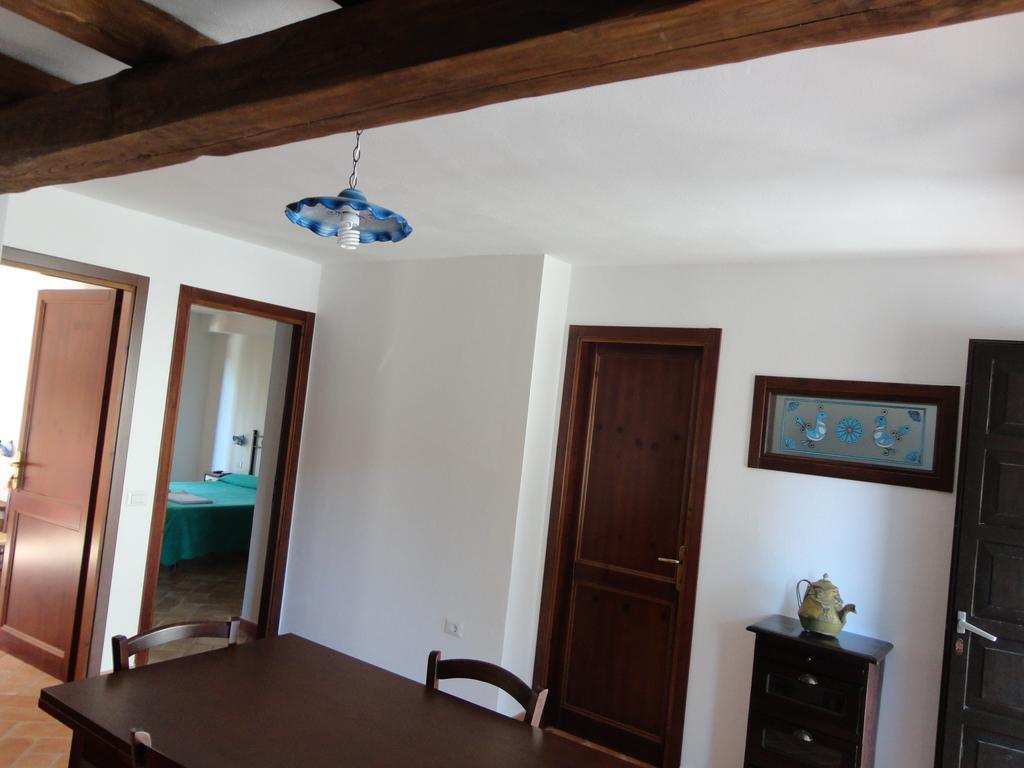 Bed And Breakfast Ichnos Cala Gonone Luaran gambar