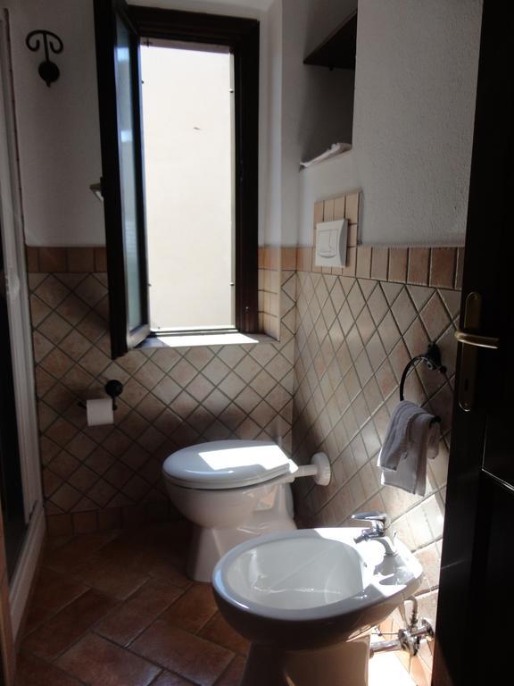 Bed And Breakfast Ichnos Cala Gonone Luaran gambar