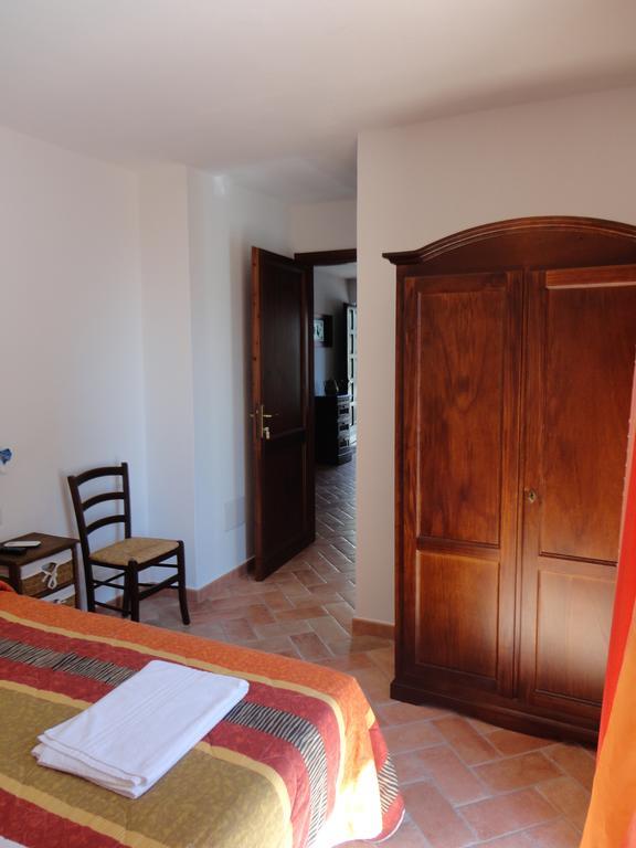 Bed And Breakfast Ichnos Cala Gonone Luaran gambar