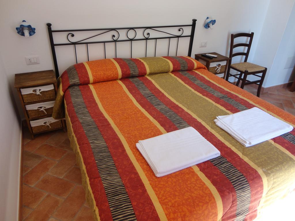 Bed And Breakfast Ichnos Cala Gonone Luaran gambar