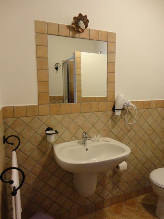 Bed And Breakfast Ichnos Cala Gonone Luaran gambar
