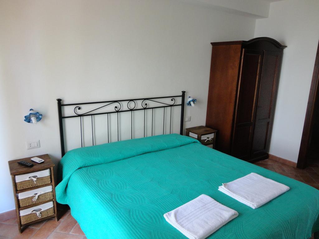 Bed And Breakfast Ichnos Cala Gonone Luaran gambar