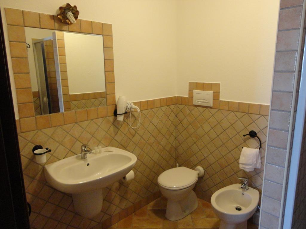 Bed And Breakfast Ichnos Cala Gonone Luaran gambar