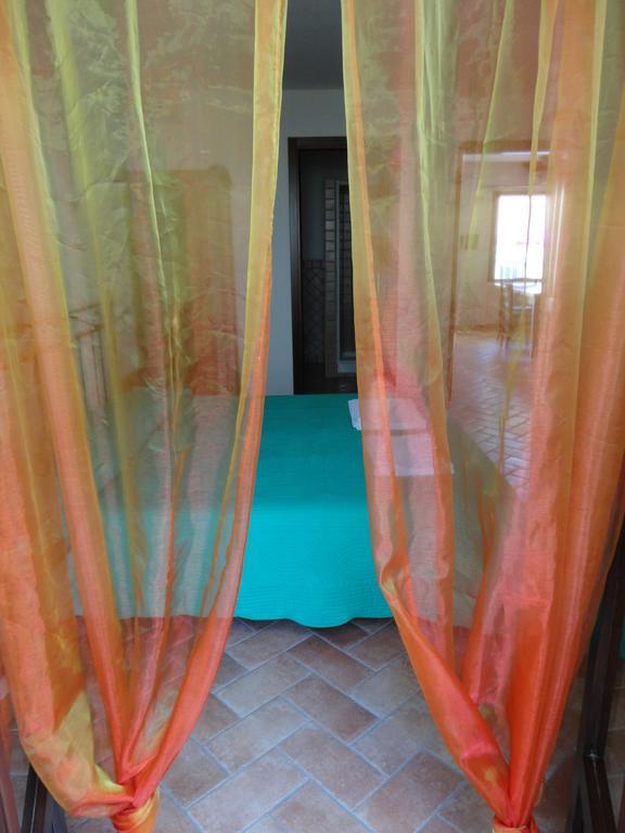 Bed And Breakfast Ichnos Cala Gonone Luaran gambar