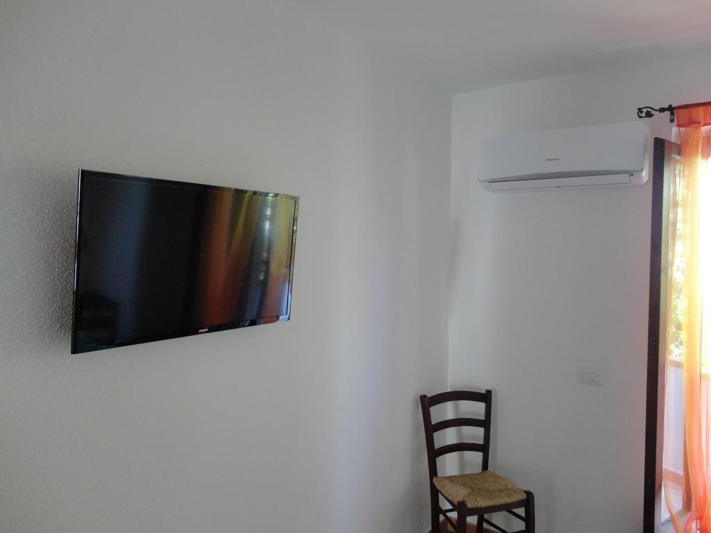 Bed And Breakfast Ichnos Cala Gonone Luaran gambar